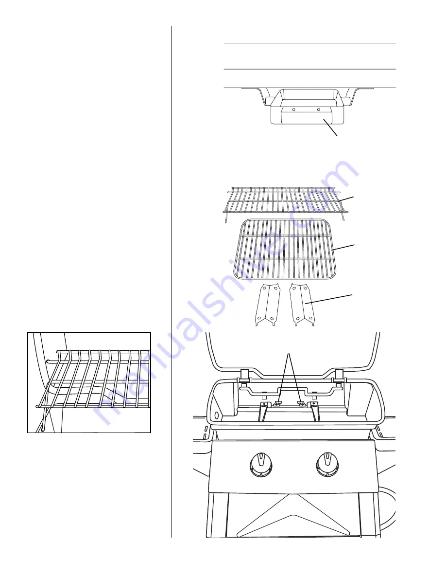 Brinkmann 810-9211-S Owner'S Manual Download Page 58