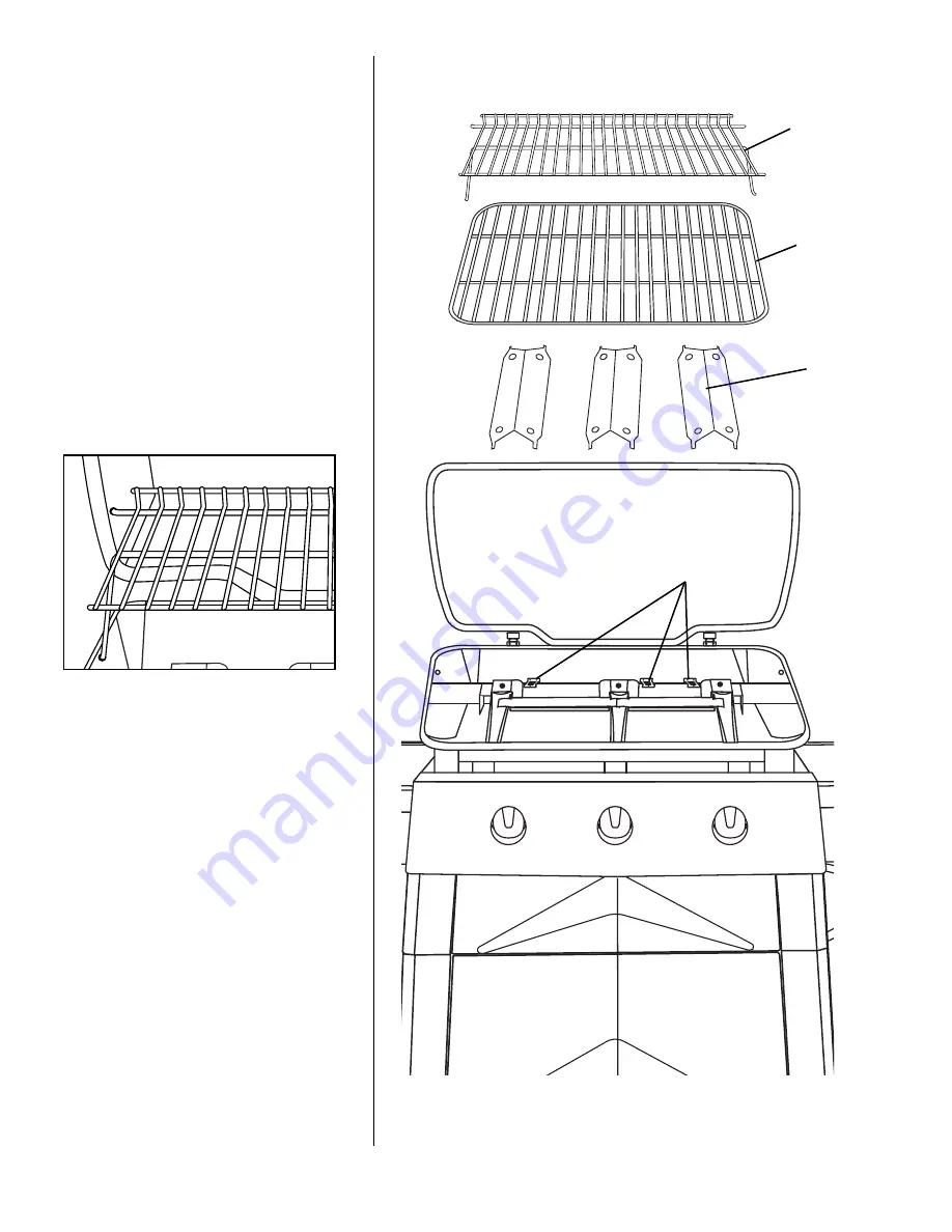 Brinkmann 810-9311-S Owner'S Manual Download Page 62