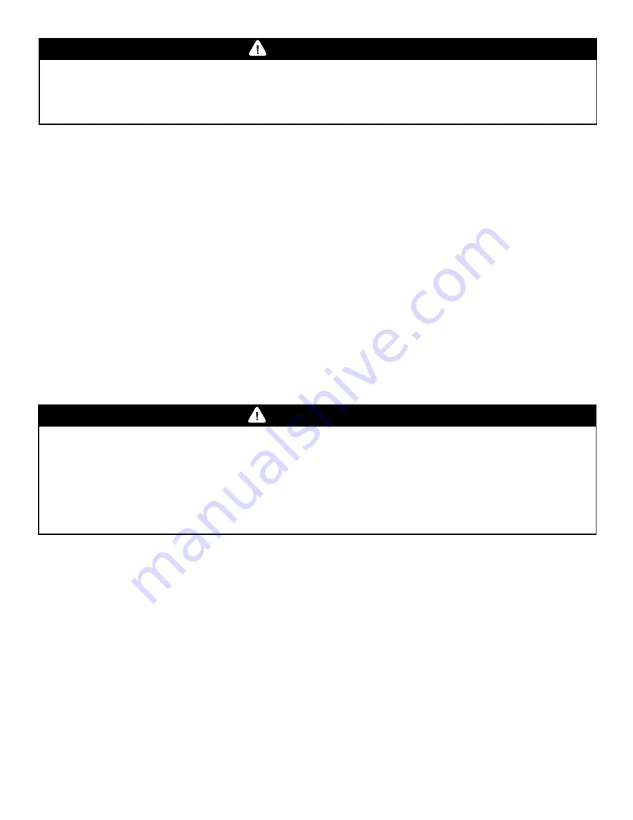 Brinkmann 810-9390-0 Assembly And Operating Instructions Manual Download Page 13