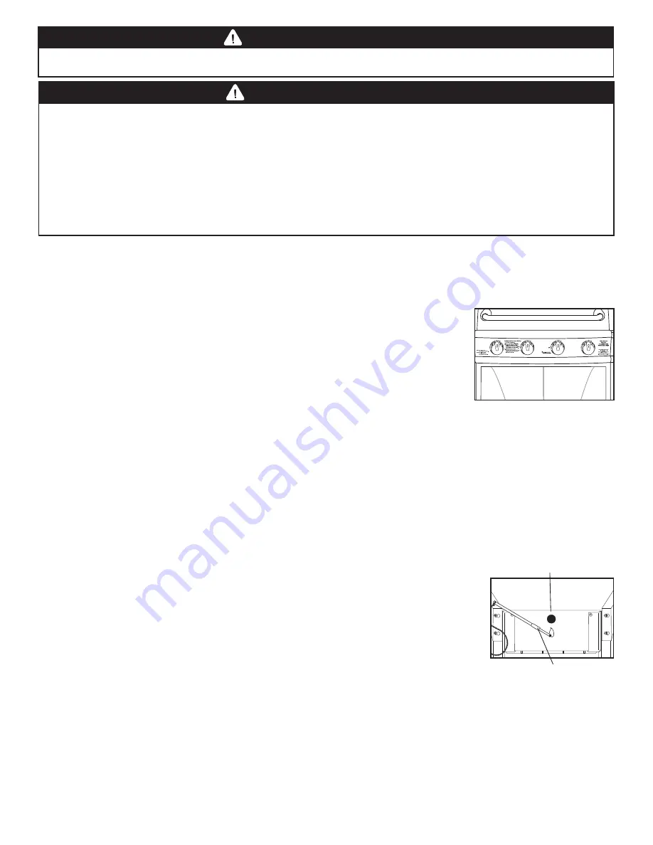 Brinkmann 810-9422-S Owner'S Manual Download Page 40