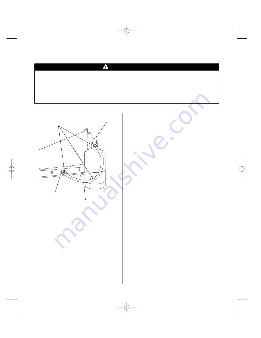 Brinkmann 842-0200-0 Owner'S Manual Download Page 5