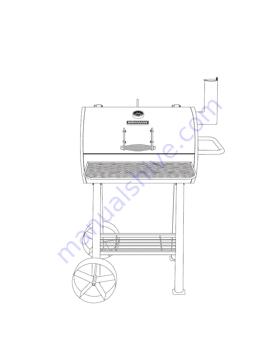 Brinkmann 855-3303-S Скачать руководство пользователя страница 10