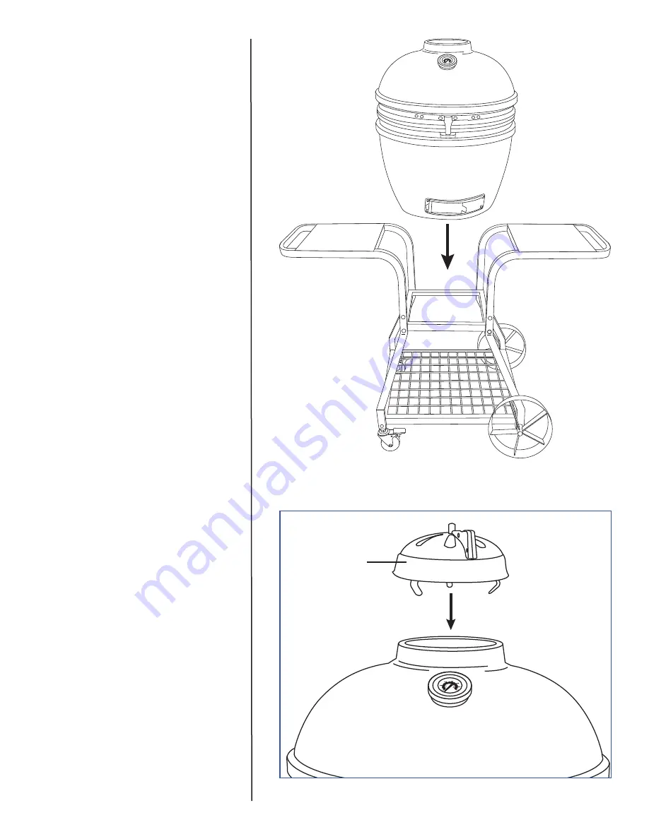 Brinkmann 855-5001-F Owner'S Manual Download Page 8