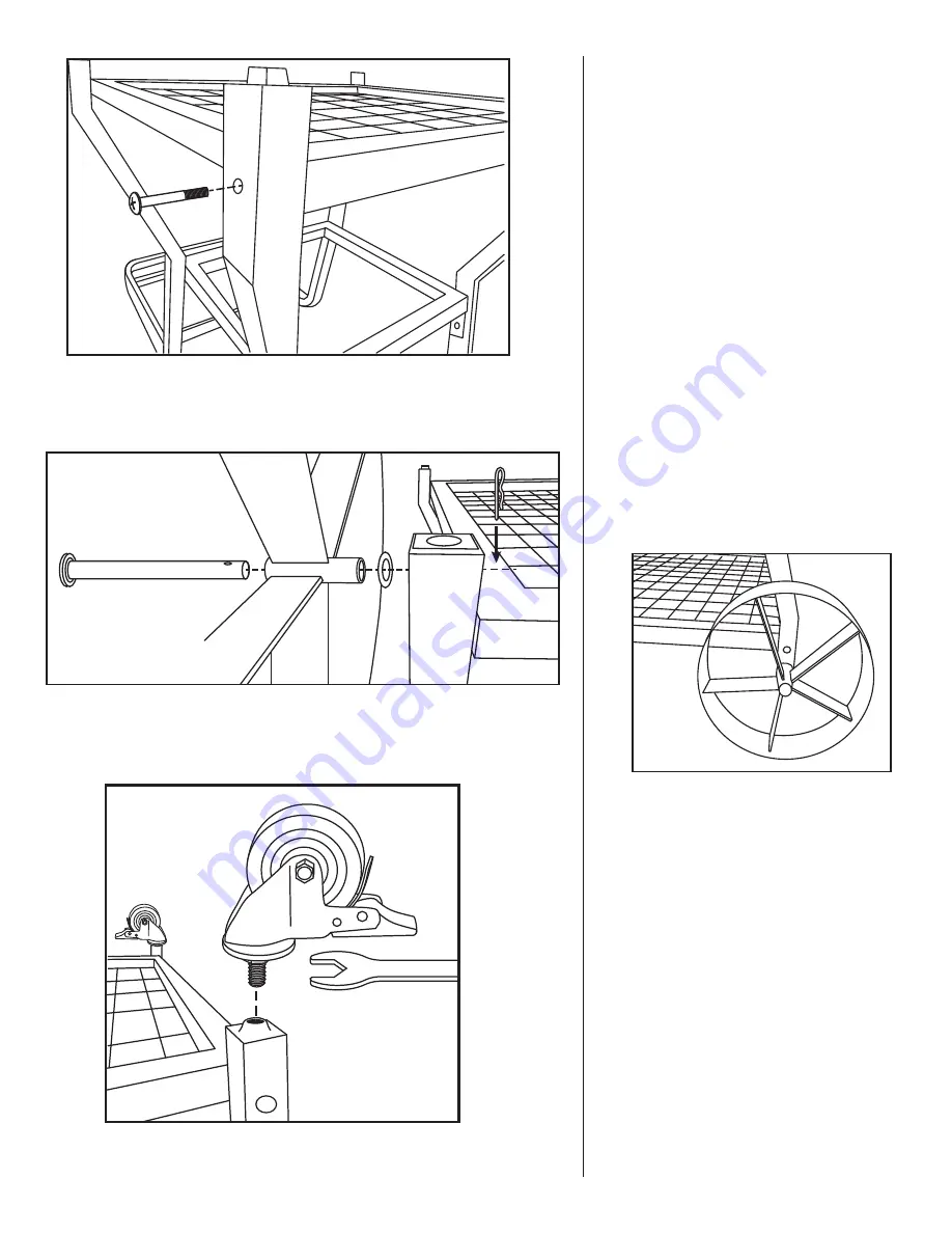 Brinkmann 855-5001-F Owner'S Manual Download Page 21