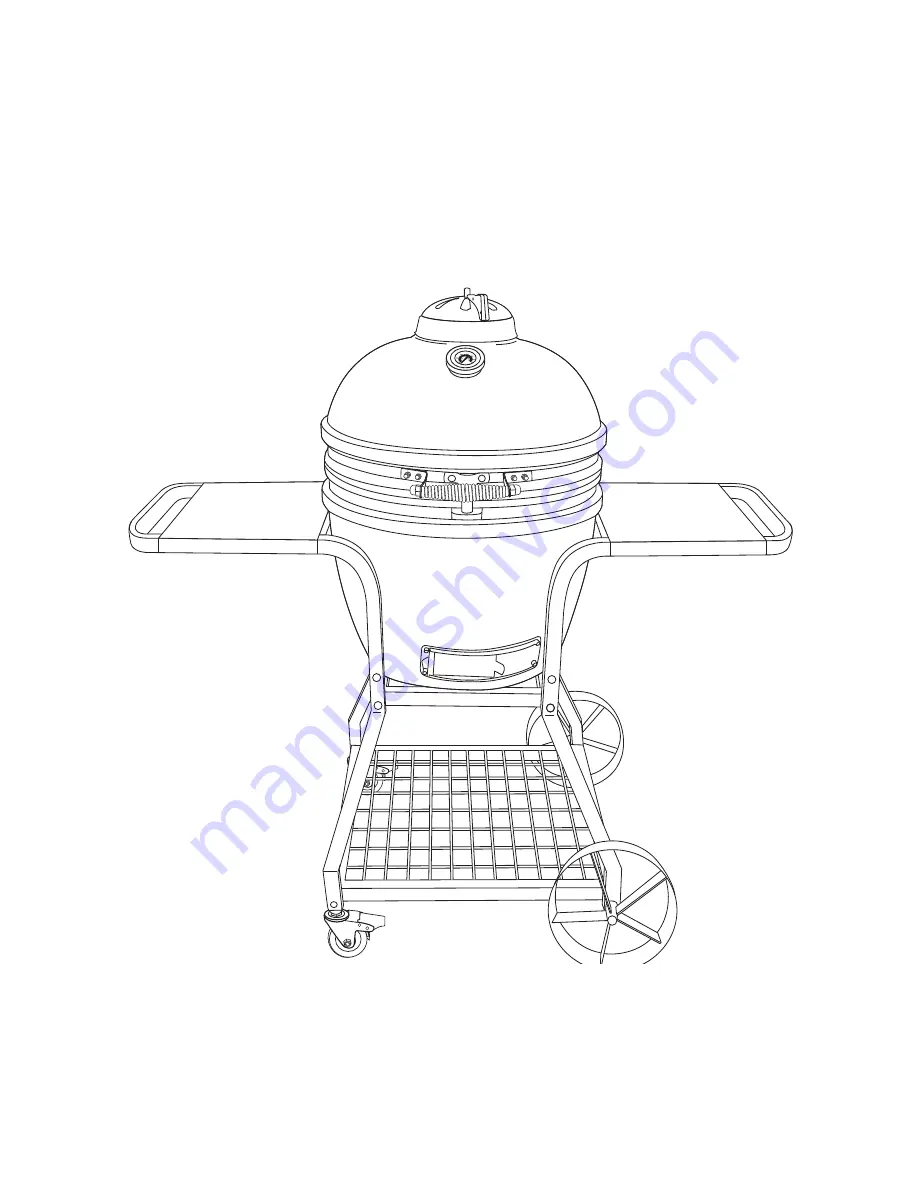 Brinkmann 855-5001-F Owner'S Manual Download Page 25