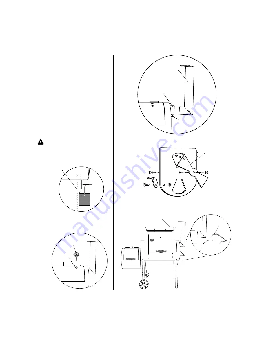 Brinkmann 855-6306-5 Скачать руководство пользователя страница 6