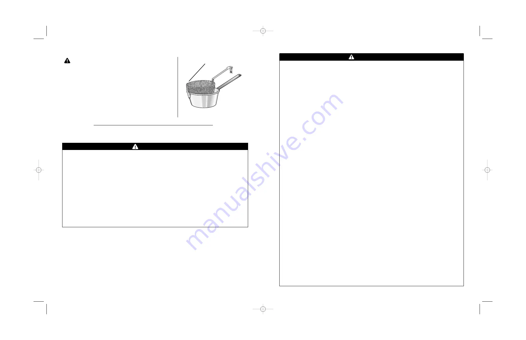 Brinkmann CHARCOAL SMOKER Owner'S Manual Download Page 4