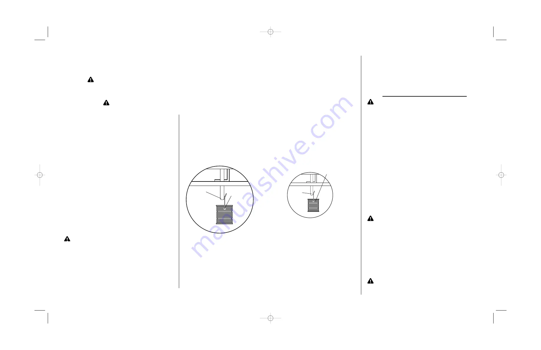 Brinkmann CHARCOAL SMOKER Owner'S Manual Download Page 9