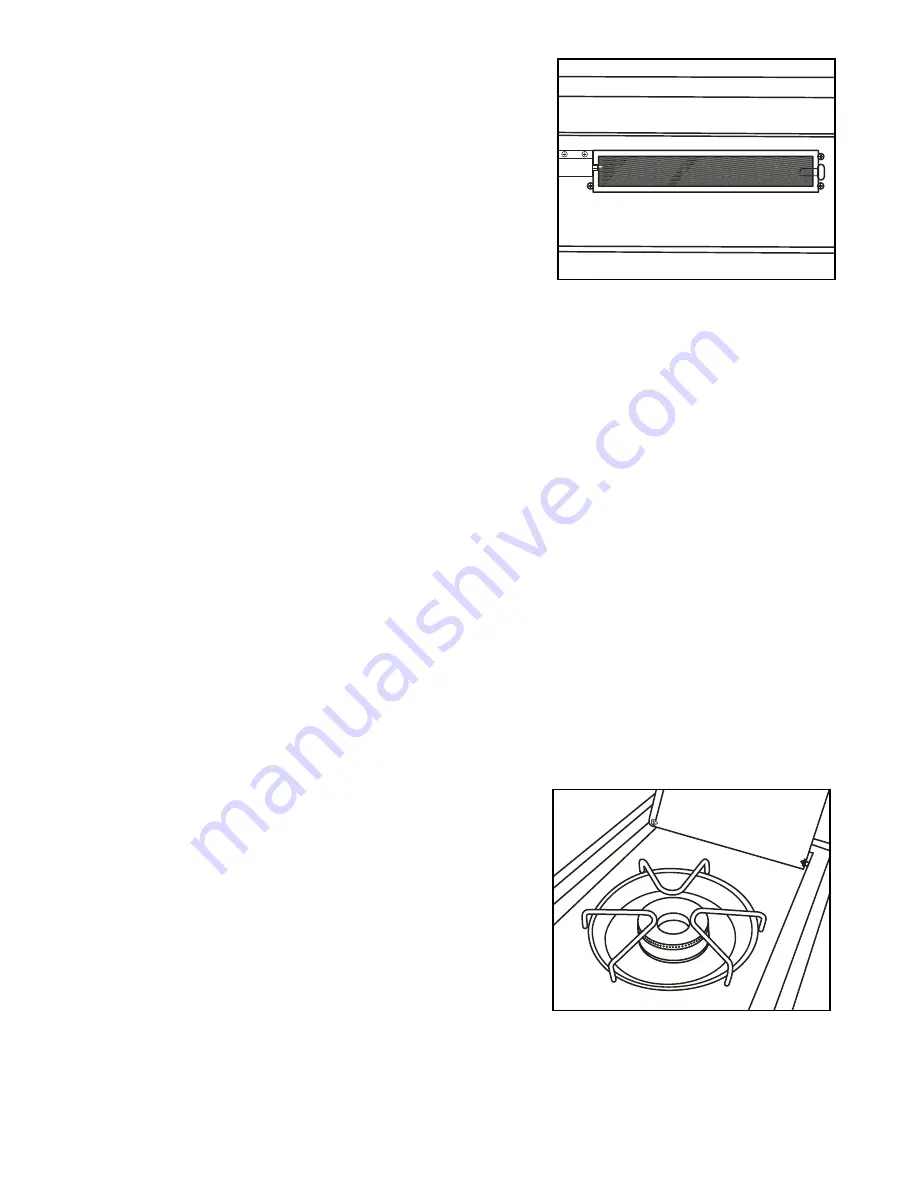 Brinkmann Charmglow 810-6830-0 Owner'S Manual Download Page 10