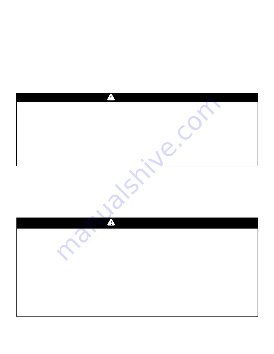 Brinkmann Charmglow 810-6830-0 Owner'S Manual Download Page 13