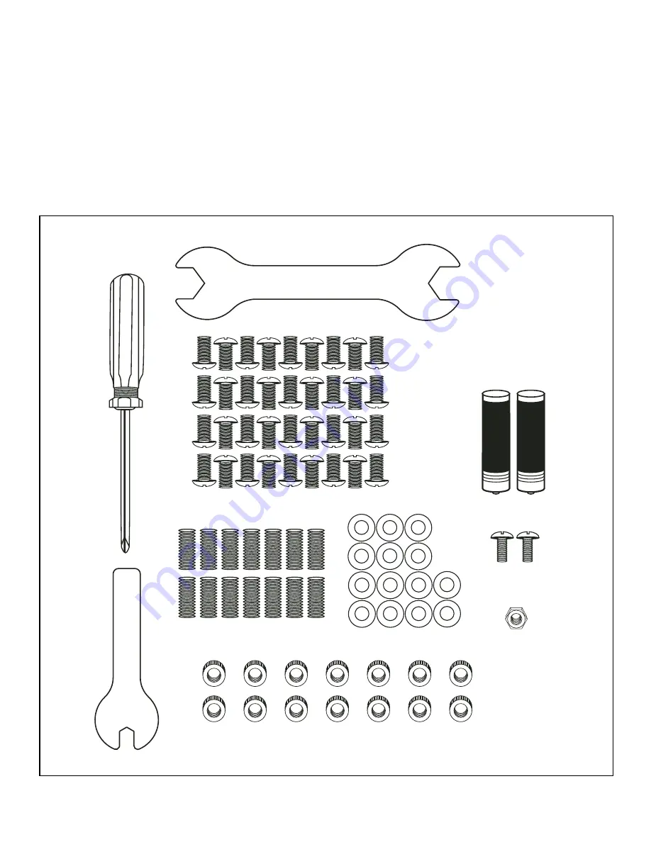 Brinkmann Charmglow 810-6830-0 Owner'S Manual Download Page 19