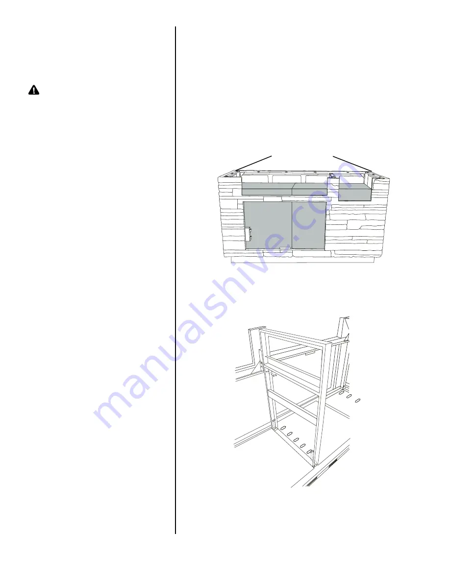 Brinkmann Charmglow 810-6830-0 Owner'S Manual Download Page 22