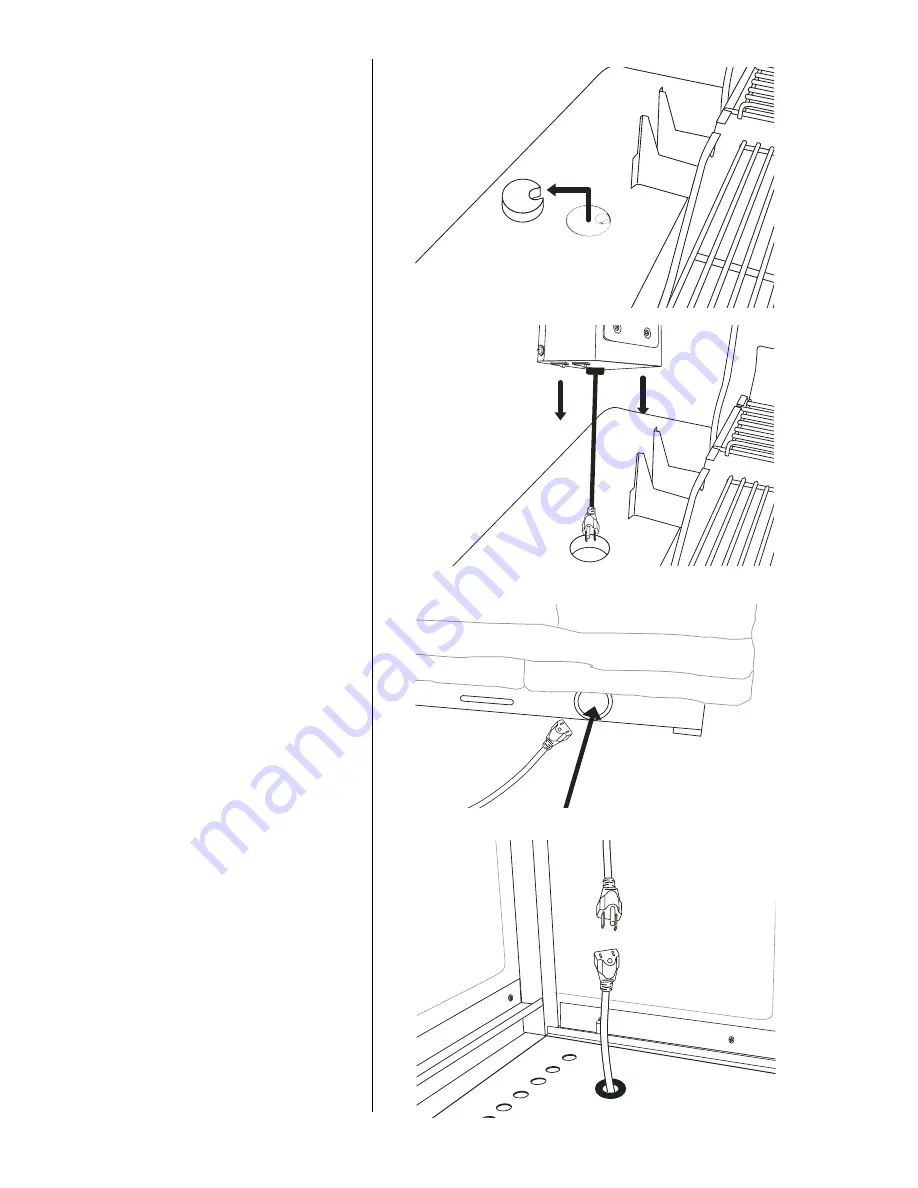 Brinkmann Charmglow 810-6830-0 Owner'S Manual Download Page 28