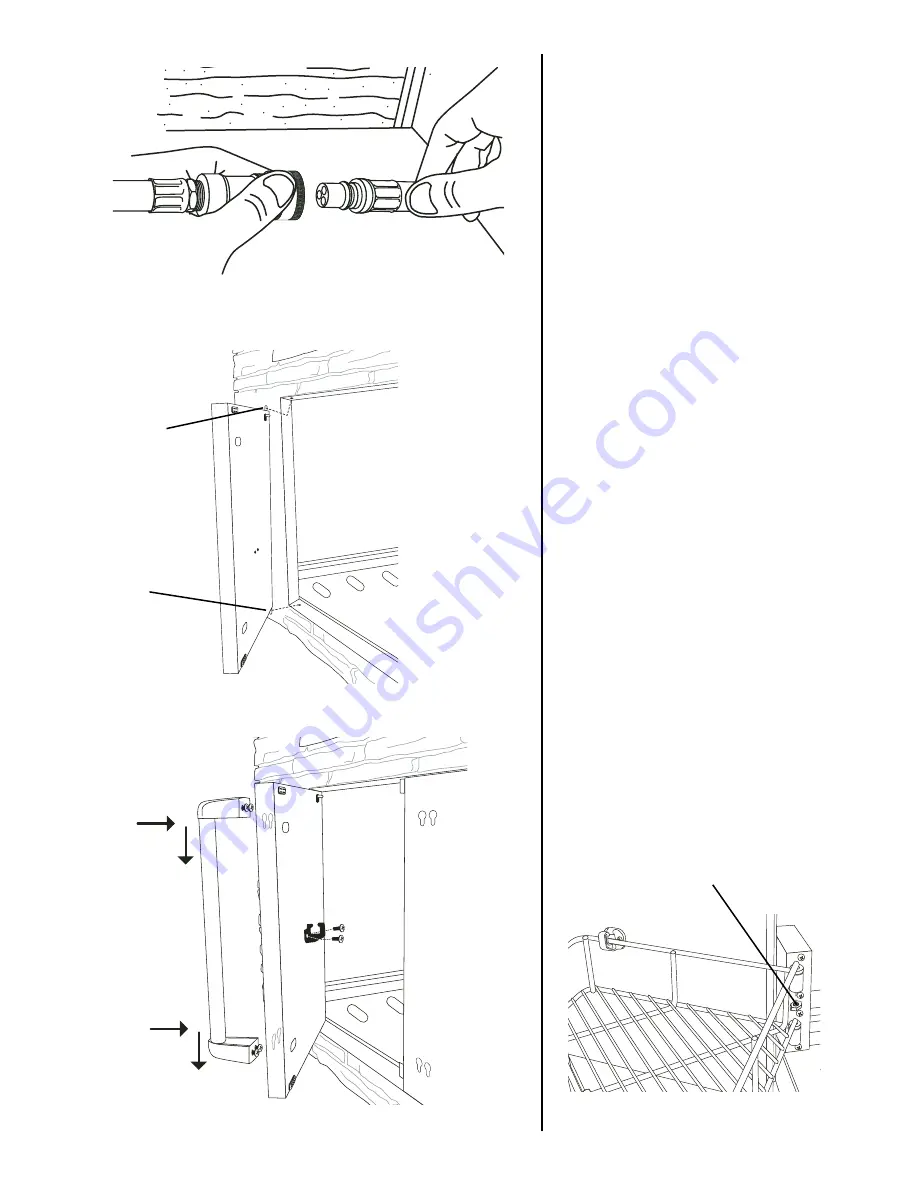 Brinkmann Charmglow 810-6830-0 Owner'S Manual Download Page 29