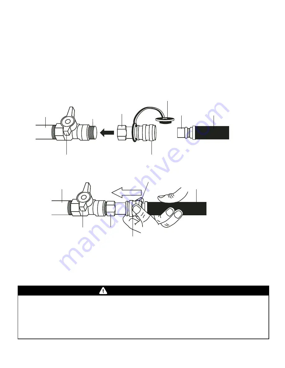 Brinkmann Charmglow 810-6830-0 Owner'S Manual Download Page 37