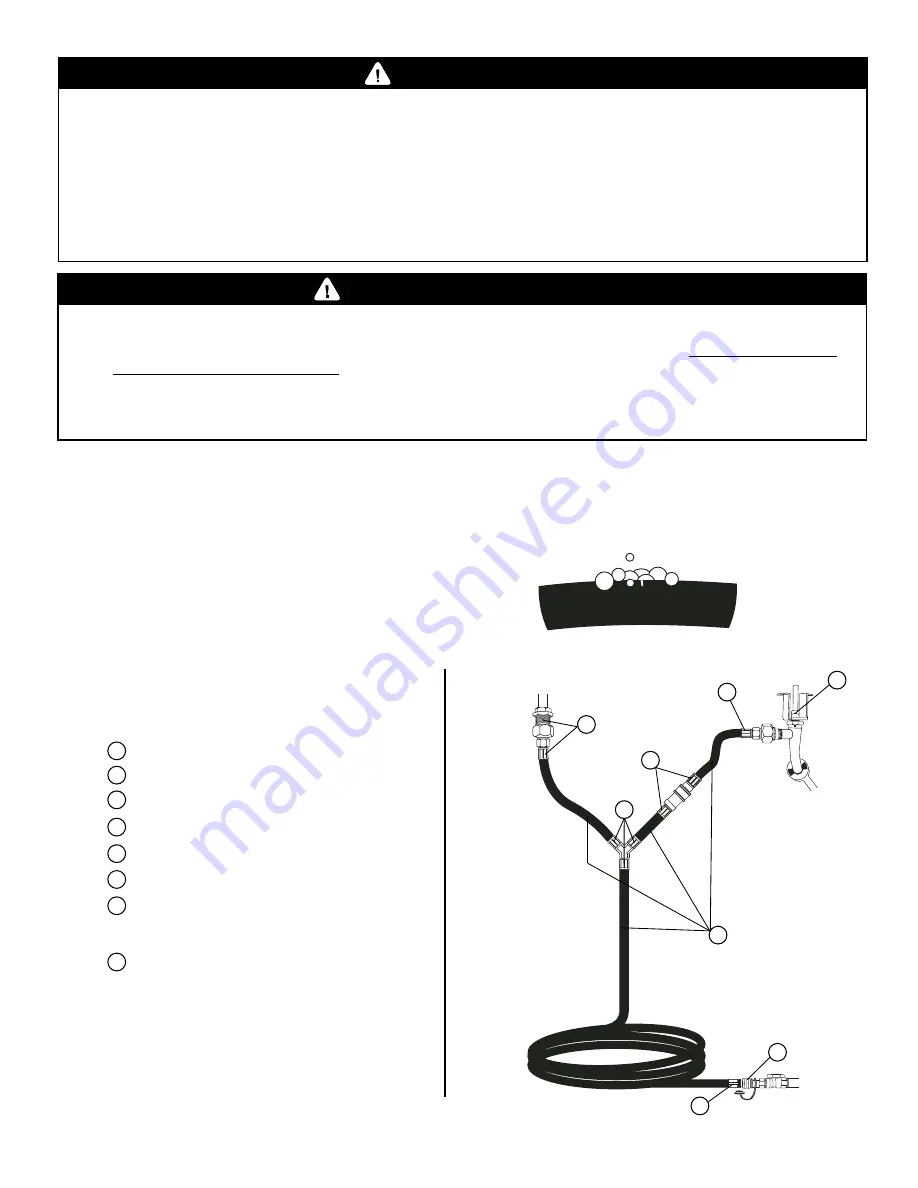 Brinkmann Charmglow 810-6830-0 Owner'S Manual Download Page 38