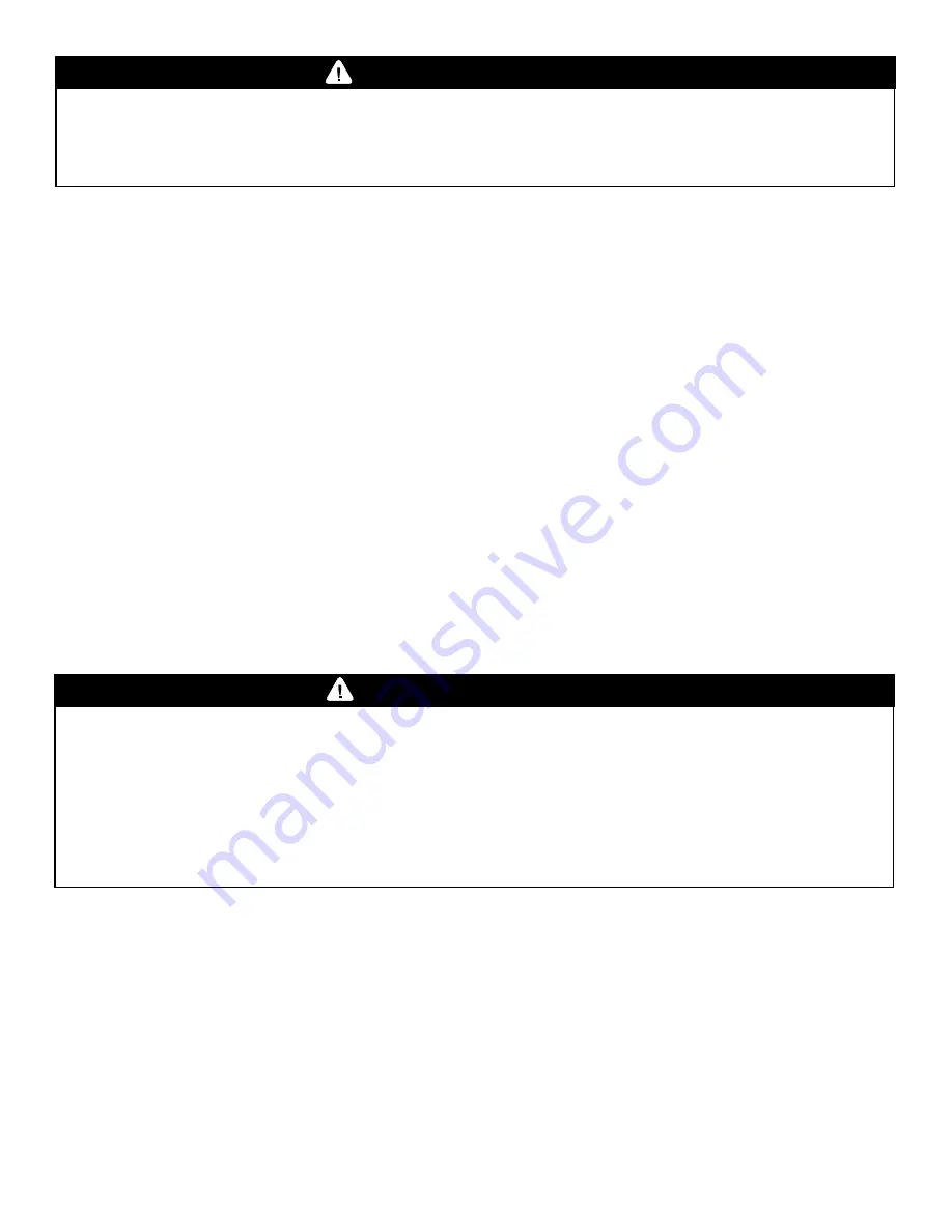 Brinkmann Charmglow 810-6830-0 Owner'S Manual Download Page 43