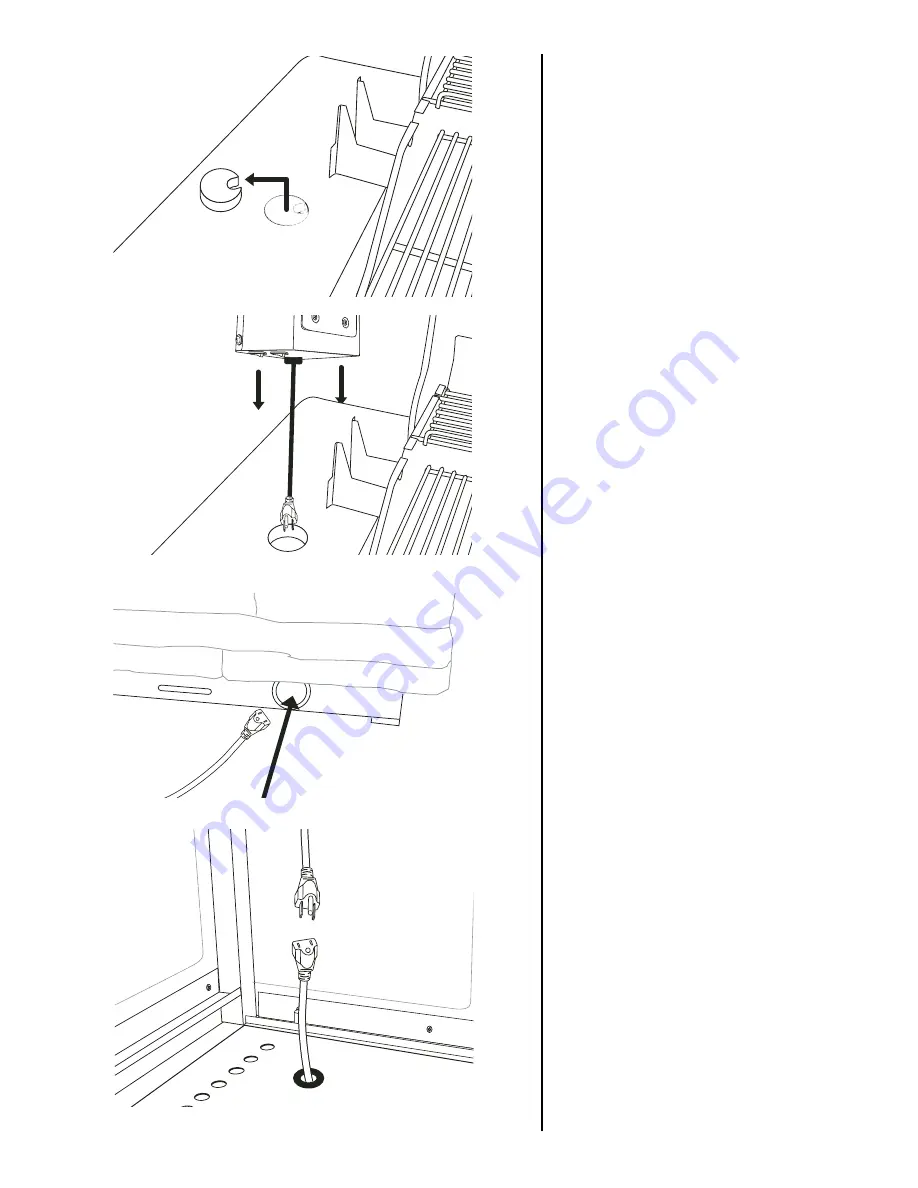 Brinkmann Charmglow 810-6830-0 Owner'S Manual Download Page 59