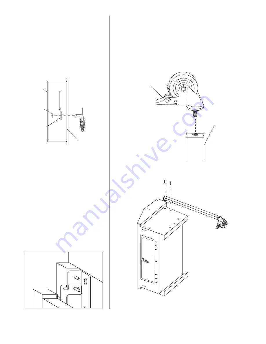 Brinkmann Deluxe Professional Owner'S Manual Download Page 22