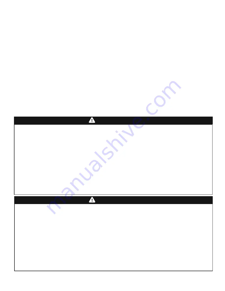 Brinkmann DUAL FUNCTION II
GAS & CHARCOAL GRILL Owner'S Manual Download Page 6