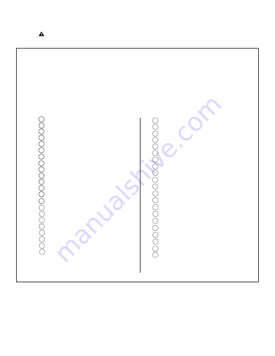 Brinkmann DUAL FUNCTION II
GAS & CHARCOAL GRILL Owner'S Manual Download Page 25