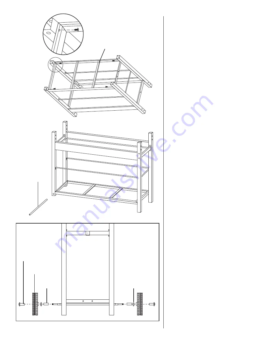 Brinkmann DUAL FUNCTION II
GAS & CHARCOAL GRILL Скачать руководство пользователя страница 29