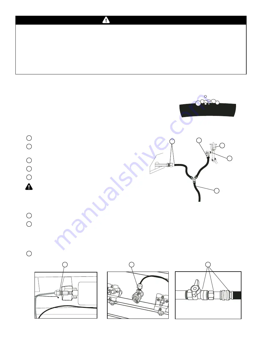 Brinkmann Elite Series 4685 Installation Manual Download Page 18