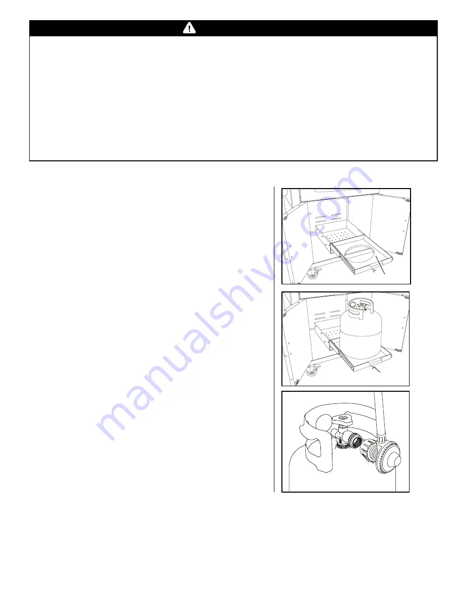 Brinkmann EliteSeries 4445 Owner'S Manual Download Page 7