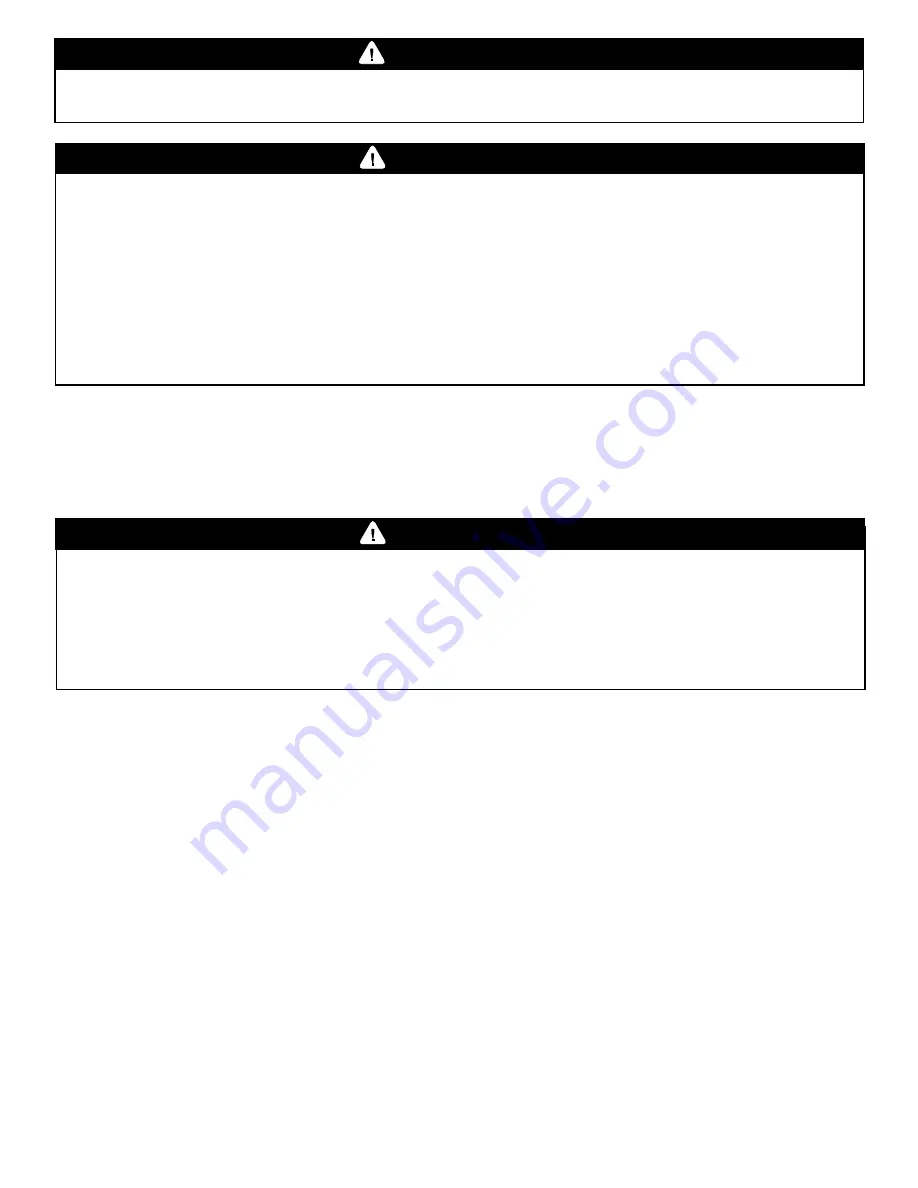 Brinkmann EliteSeries 4445 Owner'S Manual Download Page 8