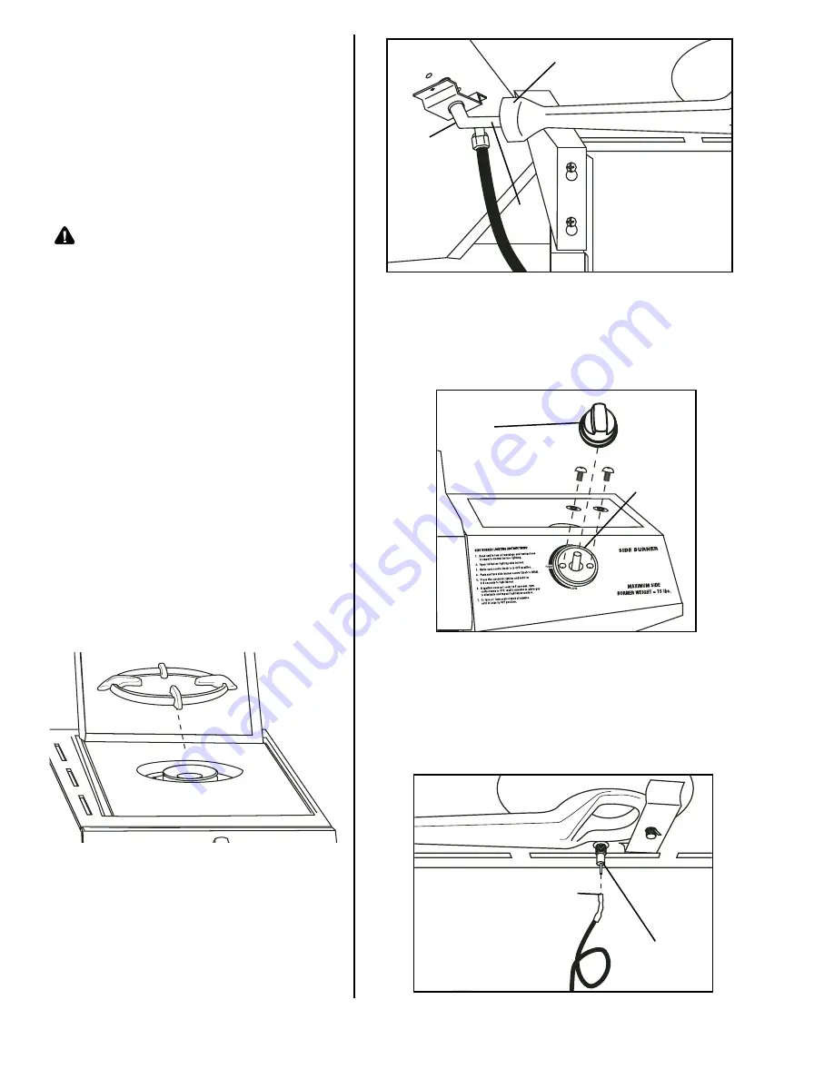 Brinkmann EliteSeries 4445 Owner'S Manual Download Page 32