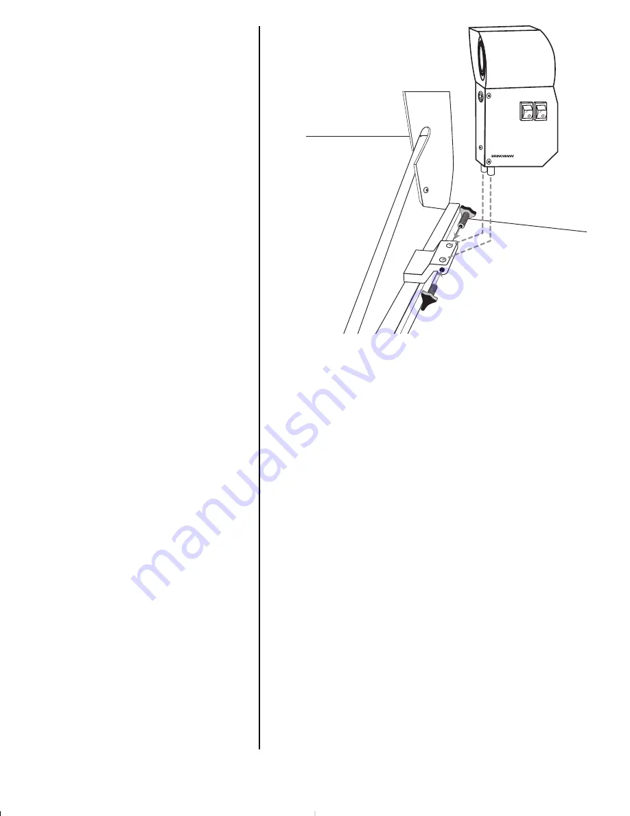 Brinkmann Grand Elite Series 4905 Owner'S Manual Download Page 4