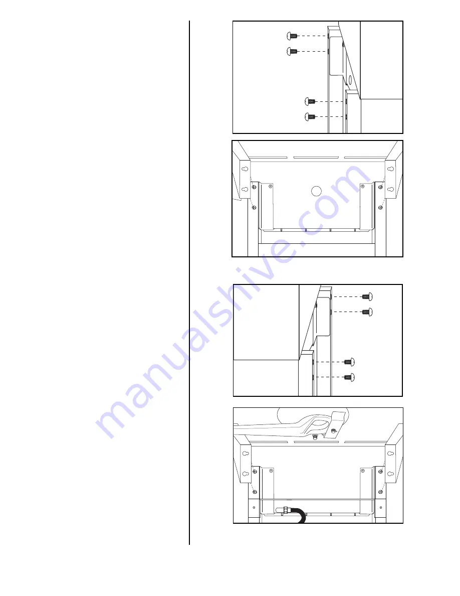 Brinkmann Grill Zone 6355-T Owner'S Manual Download Page 28