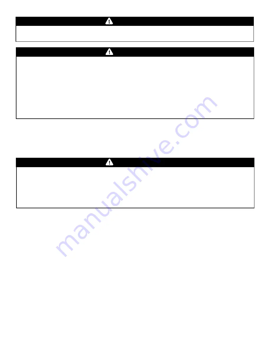 Brinkmann Grill Zone 810-4415-T Owner'S Manual Download Page 8