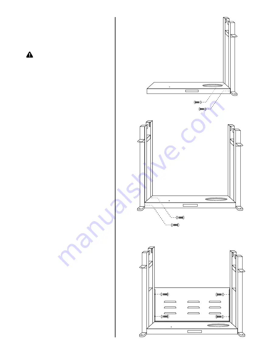 Brinkmann Grill Zone 810-4415-T Скачать руководство пользователя страница 24