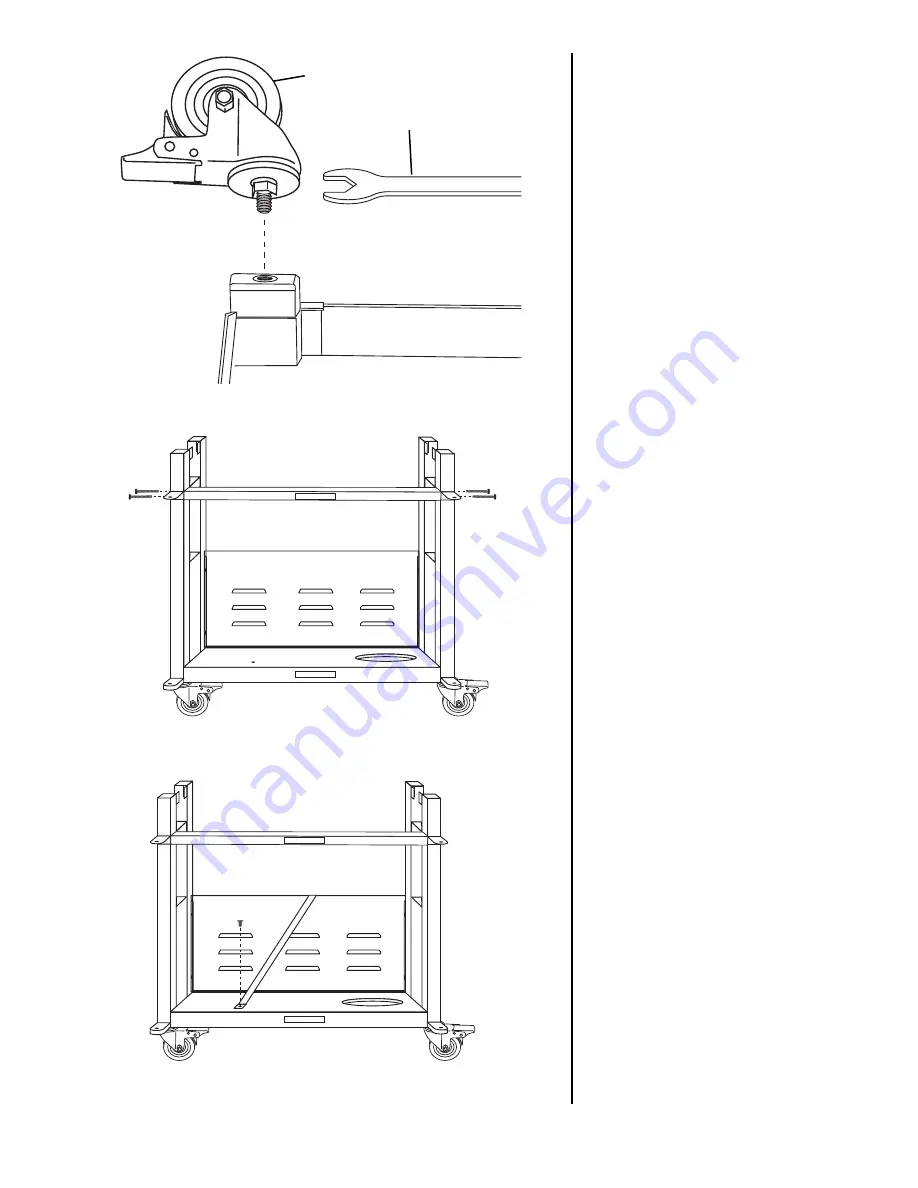 Brinkmann Grill Zone 810-4415-T Скачать руководство пользователя страница 25