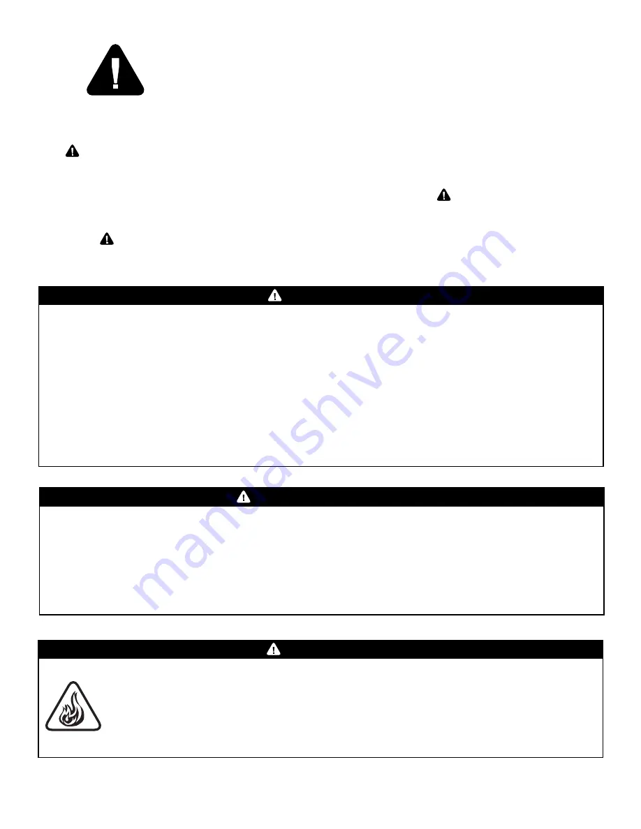 Brinkmann Grill Zone 810-4415-T Owner'S Manual Download Page 32