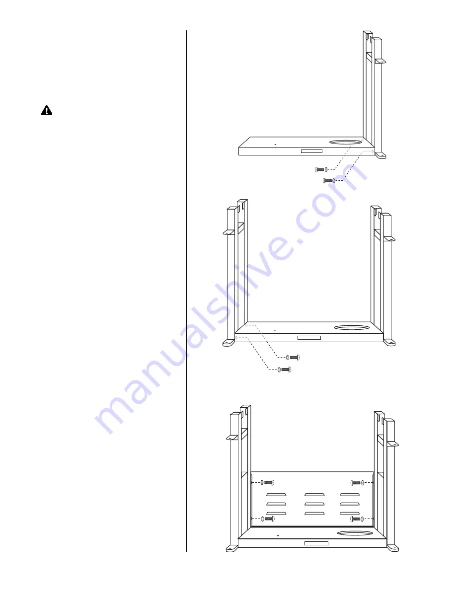 Brinkmann Grill Zone 810-4415-T Owner'S Manual Download Page 54