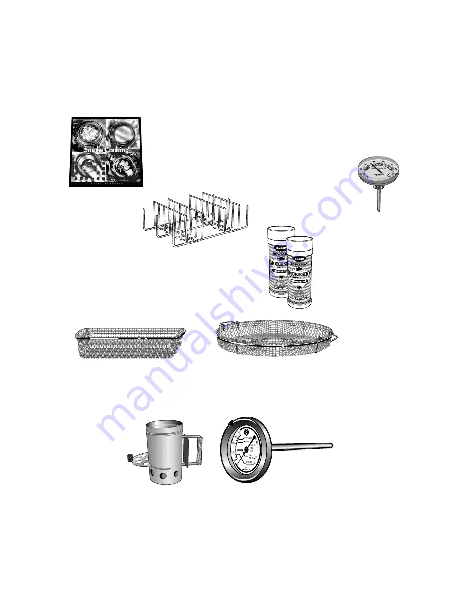 Brinkmann Longhorn Owner'S Manual Download Page 15