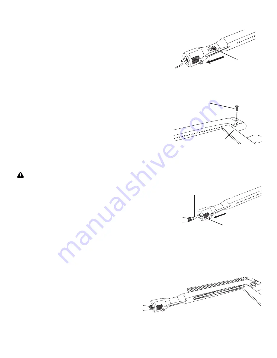 Brinkmann MEDALLION 810-4580-S Скачать руководство пользователя страница 15