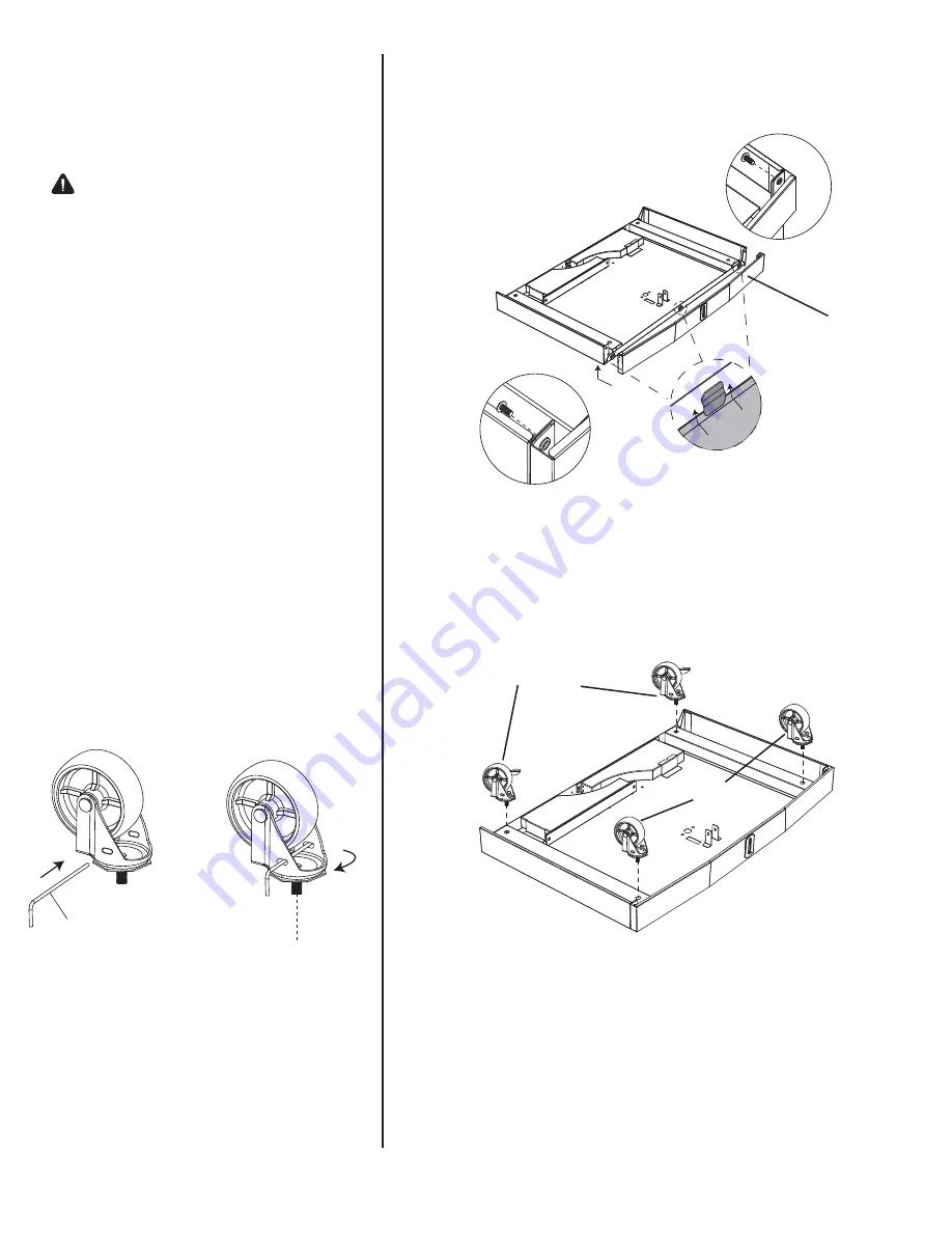 Brinkmann MEDALLION 810-4580-S Скачать руководство пользователя страница 22