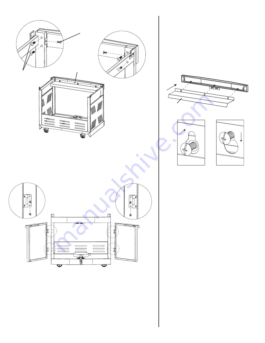 Brinkmann MEDALLION 810-4580-S Скачать руководство пользователя страница 25