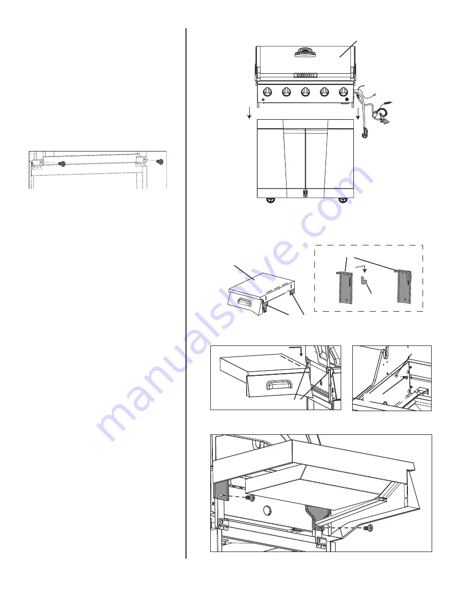 Brinkmann MEDALLION 810-4580-S Скачать руководство пользователя страница 26