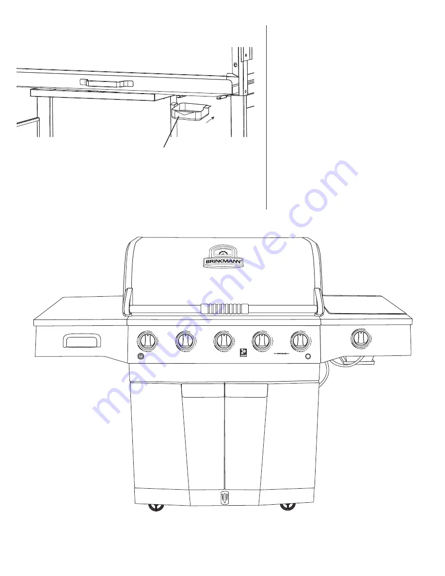 Brinkmann MEDALLION 810-4580-S Скачать руководство пользователя страница 31