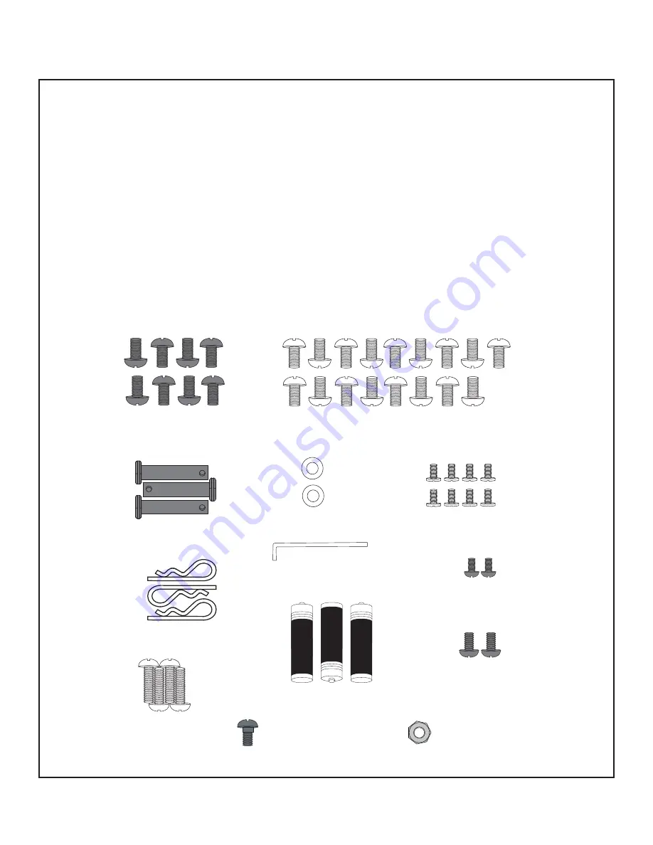 Brinkmann MEDALLION 810-4580-S Owner'S Manual Download Page 50