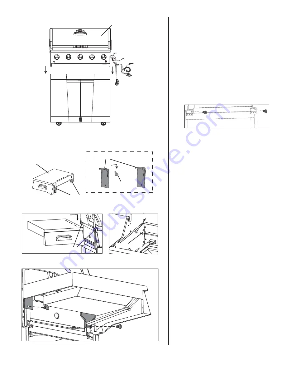 Brinkmann MEDALLION 810-4580-S Скачать руководство пользователя страница 57