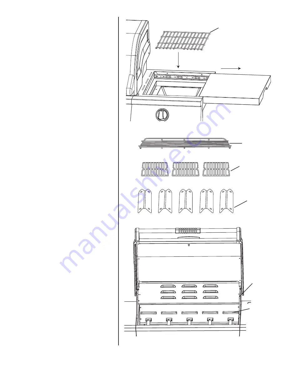 Brinkmann MEDALLION 810-4580-S Скачать руководство пользователя страница 60