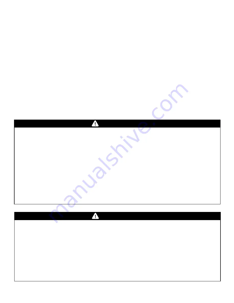 Brinkmann Patio Grill Owner'S Manual Download Page 6