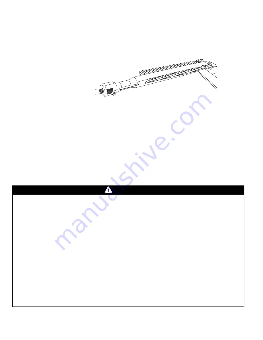 Brinkmann Portland 810-8300-F Owner'S Manual Download Page 17