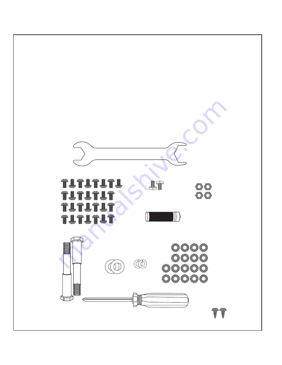 Brinkmann Portland 810-8300-F Owner'S Manual Download Page 21