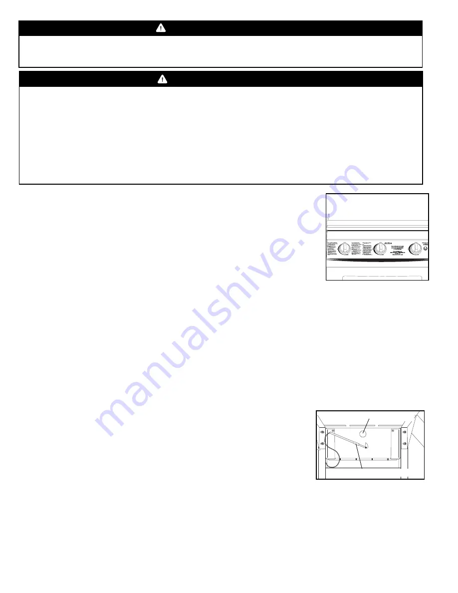 Brinkmann Portland 810-8300-F Owner'S Manual Download Page 42